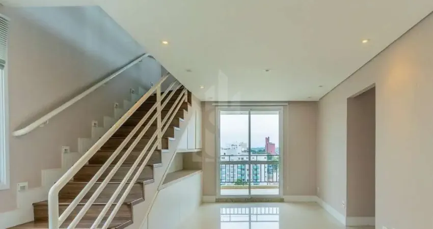 Apartamento com 3 quartos à venda na Rua Costa Rica, Bacacheri, Curitiba