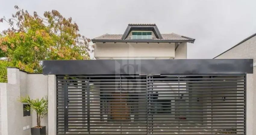 Casa com 4 quartos à venda na Rua Pará, Boneca do Iguaçu, São José dos Pinhais