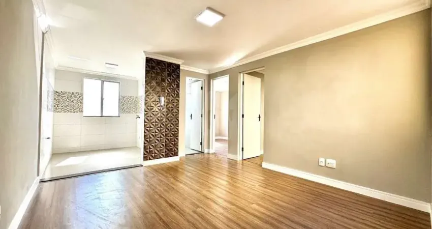 Apartamento com 2 quartos à venda na Rua Olívio Domingos Leonardi, Sítio Cercado, Curitiba