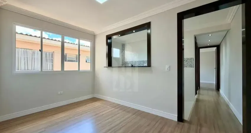 Apartamento com 2 quartos à venda na Avenida Rui Barbosa, Colônia Rio Grande, São José dos Pinhais