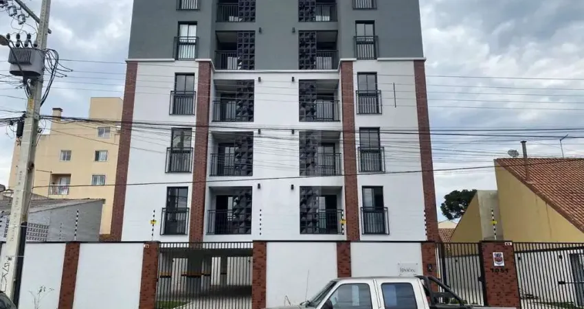 Apartamento com 2 quartos à venda na Rua Jornalista Caio Machado, Santa Quitéria, Curitiba