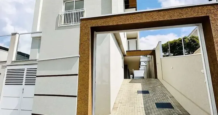 Apartamento com 3 quartos à venda na Rua Espírito Santo, Santo Antônio, São José dos Pinhais