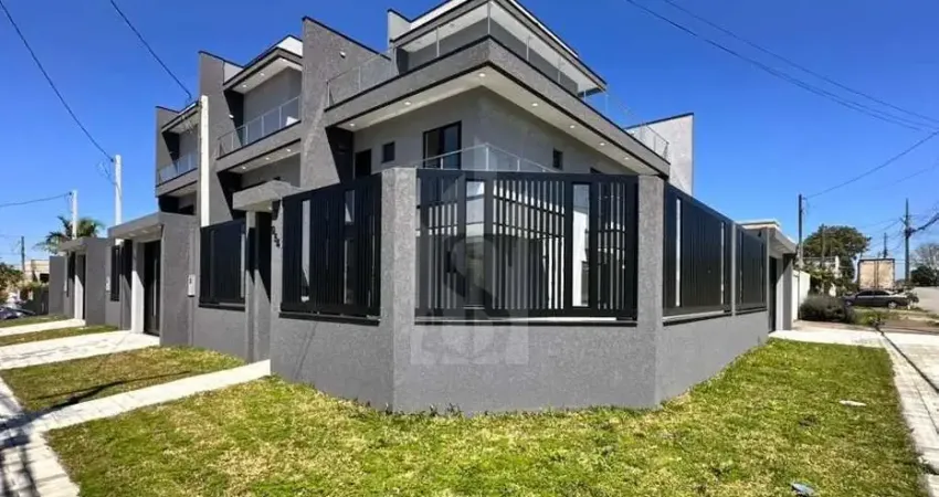 Casa com 3 quartos à venda na Rua Palmas, Cruzeiro, São José dos Pinhais