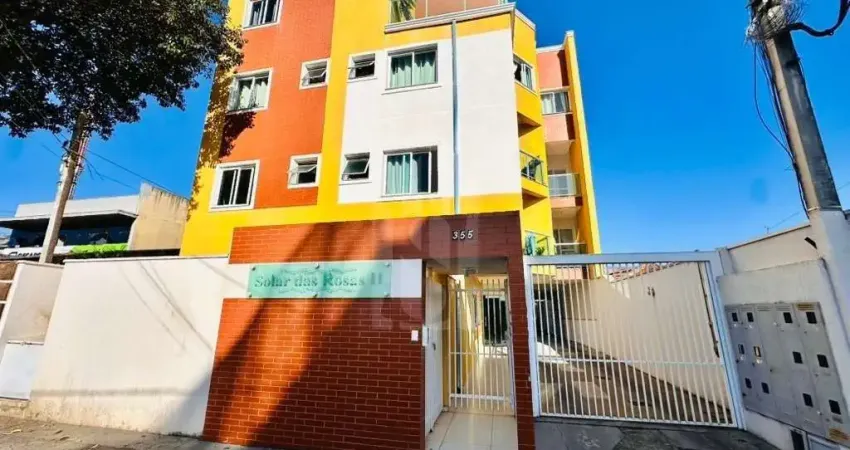 Apartamento com 3 quartos à venda na Rua Almirante Tamandaré, Pedro Moro, São José dos Pinhais