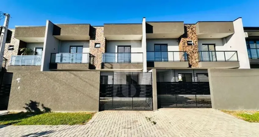 Casa com 3 quartos à venda na Rua David Campista, Afonso Pena, São José dos Pinhais