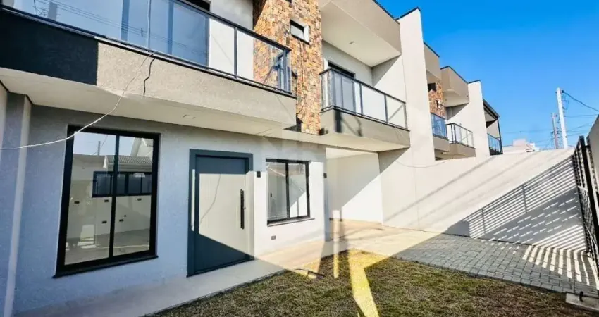 Casa com 3 quartos à venda na Rua David Campista, Afonso Pena, São José dos Pinhais