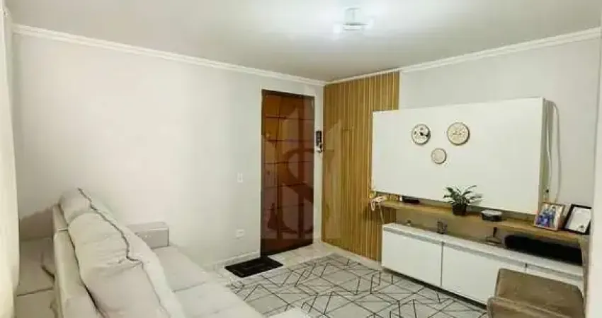 Apartamento com 2 quartos à venda na Rua João Batista Follador, Afonso Pena, São José dos Pinhais
