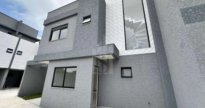 Casa em condomínio fechado com 3 quartos à venda na Rua Sargento Tadeu Czocher, Uberaba, Curitiba