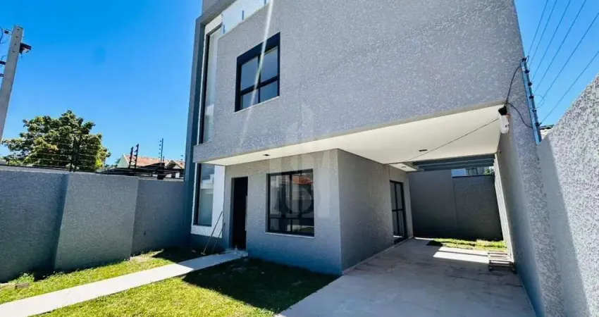 Casa com 3 quartos à venda na Rua Sargento Tadeu Czocher, Uberaba, Curitiba