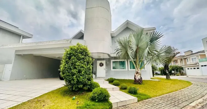 Casa em condomínio fechado com 3 quartos para alugar na Rua Augusto Zibarth, Uberaba, Curitiba