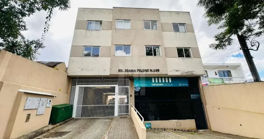 Apartamento com 2 quartos à venda na Rua Zacarias Alves Pereira, Aristocrata, São José dos Pinhais