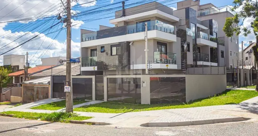 Casa com 3 quartos à venda na Rua Jacinto Antunes da Silva, Água Verde, Curitiba