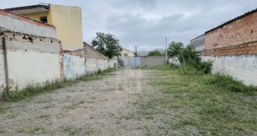 Terreno à venda na Rua Icaraíma, Fazendinha, Curitiba