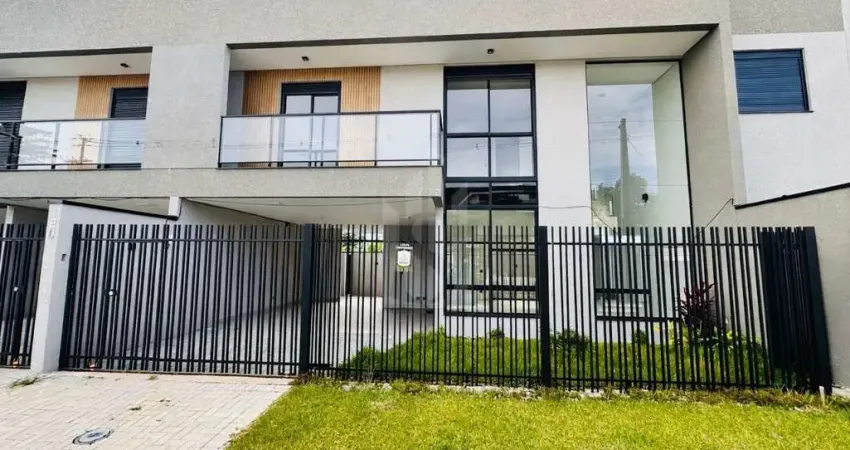 Casa com 3 quartos à venda na Rua Padre Alberto Müller, Cidade Jardim, São José dos Pinhais
