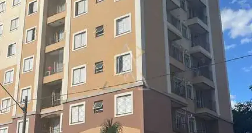 Vende-se apartamento 50m² 2 dormitórios residencial trentino em jundiaí-sp