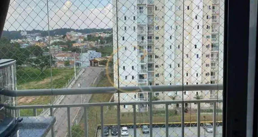 Vende-se apartamento com 02 dormitórios e 01 suíte no vista park