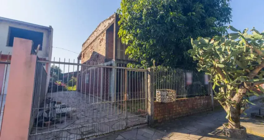 Casa com 2 quartos à venda na Rua Erny Steigleder, 57, Santos Dumont, São Leopoldo