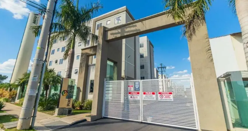 Apartamento com 2 quartos à venda na Rua Odilo Aloysio Daudt, 305, Feitoria, São Leopoldo