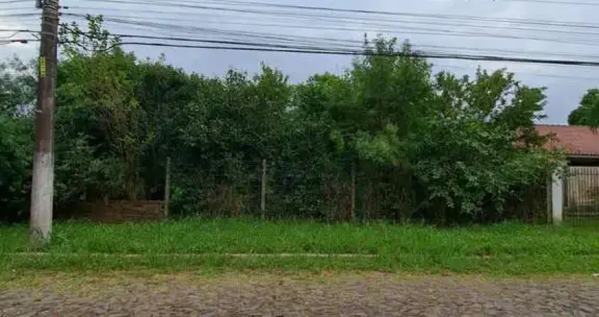 Terreno à venda na Rua Jaime Zeltzer, Jardim América, São Leopoldo