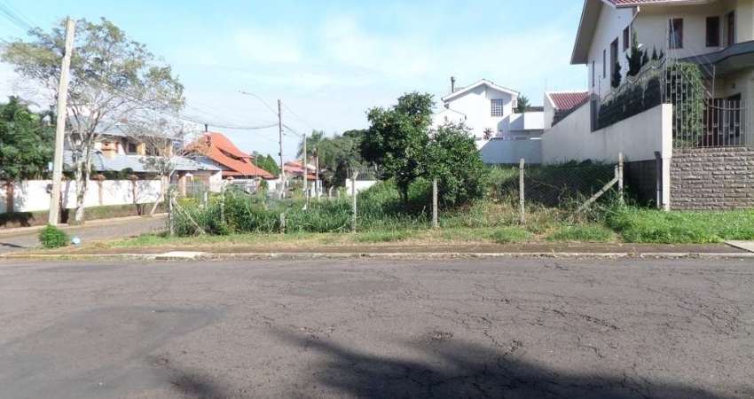 Terreno à venda na Avenida Doutor Mário Sperb, 1, Morro do Espelho, São Leopoldo