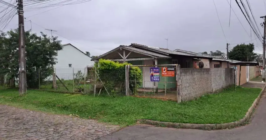 Casa com 2 quartos à venda na Rua Ademar Arthur Beck, 98, Feitoria, São Leopoldo