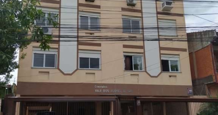 Apartamento com 2 quartos à venda na Rua Jacob Wieckert, 526, Fião, São Leopoldo
