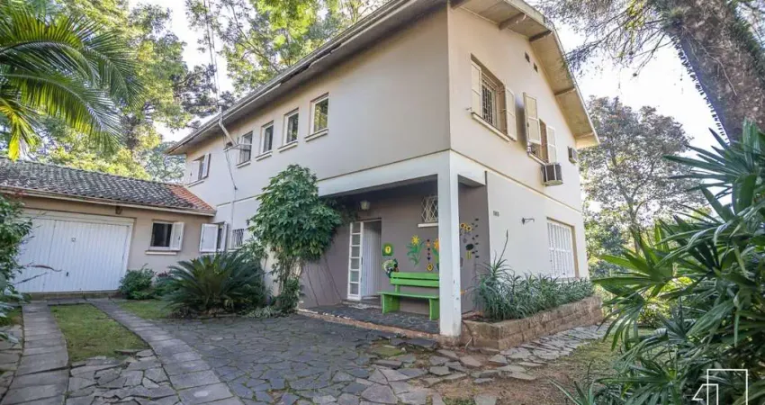 Casa com 4 quartos à venda na Avenida Doutor Mário Sperb, 1018, Morro do Espelho, São Leopoldo