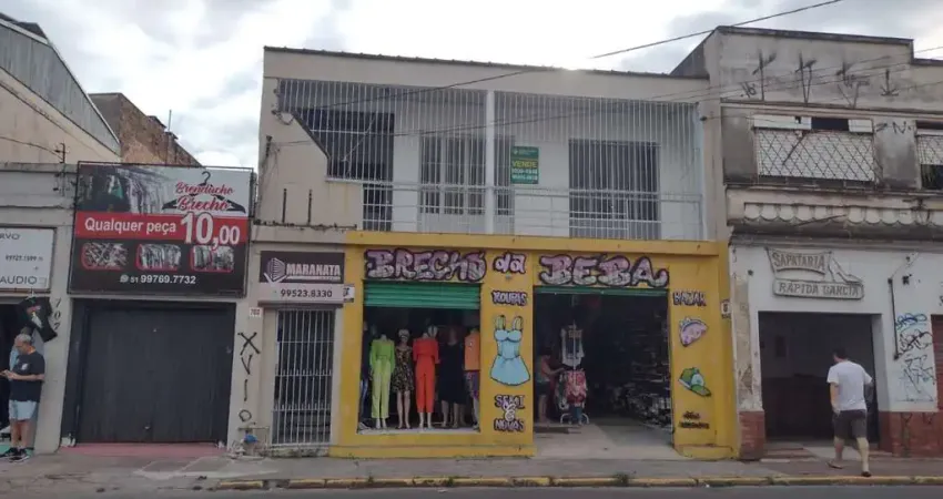 Casa com 2 quartos à venda na Rua Saldanha da Gama, 703, Centro, São Leopoldo