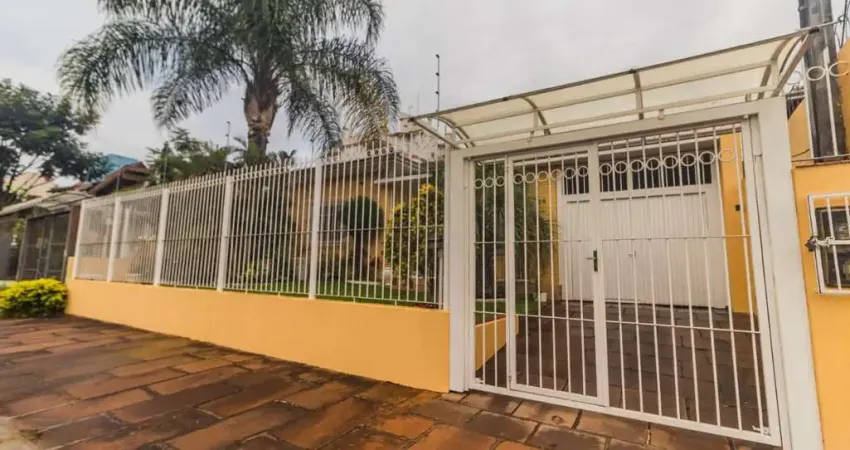 Casa com 3 quartos à venda na Madre Anna, 63, São José, São Leopoldo