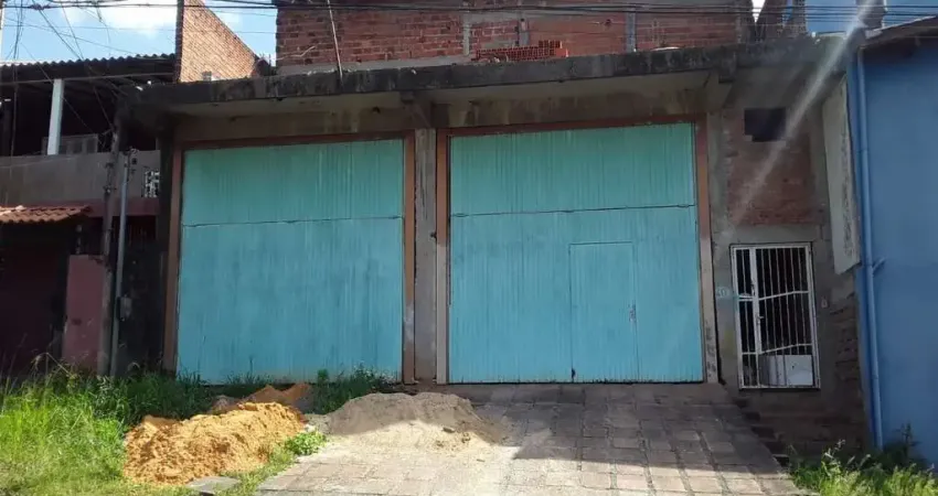 Casa com 2 quartos à venda na Rua Rudi Walter Gernhardt, 40, Fazenda São Borja, São Leopoldo