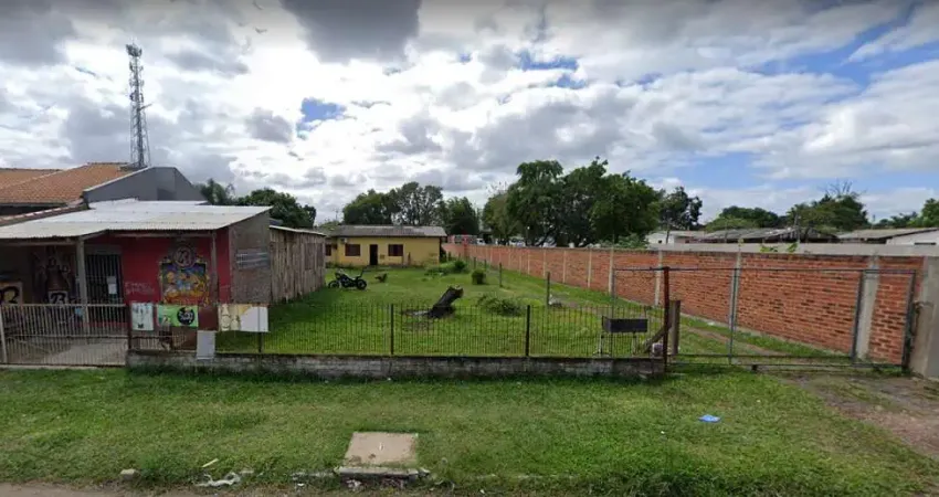 Terreno à venda na Rua Quaraí, 452, Vila São José, Esteio