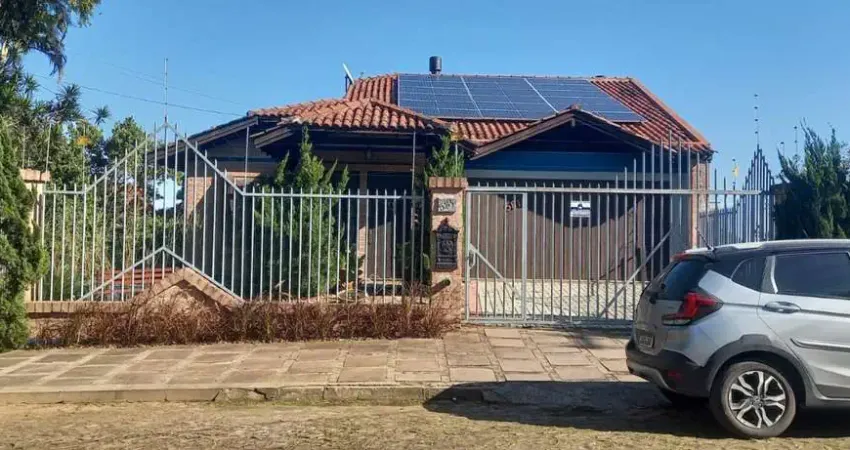 Casa com 3 quartos à venda na Rua América, 581, Morro do Espelho, São Leopoldo