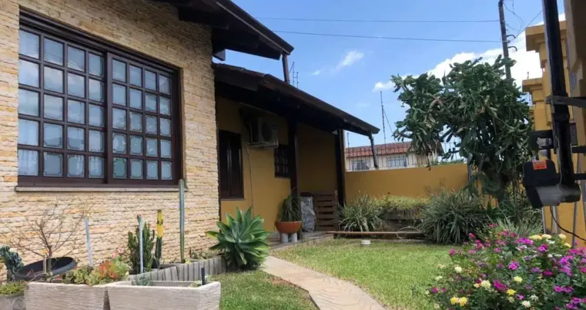 Casa com 4 quartos à venda na Emílio Cristiano Buhler, 450, Scharlau, São Leopoldo