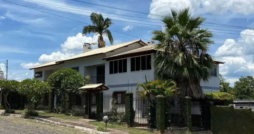 Casa com 4 quartos à venda na Reinaldo Georg, 100, Santo André, São Leopoldo