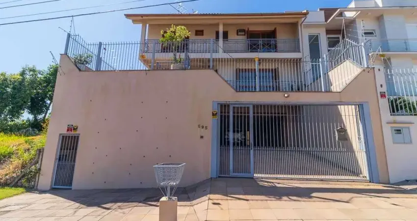 Casa com 4 quartos à venda na Rua Padre Luiz Gonzaga Jaeger, 595, Cristo Rei, São Leopoldo