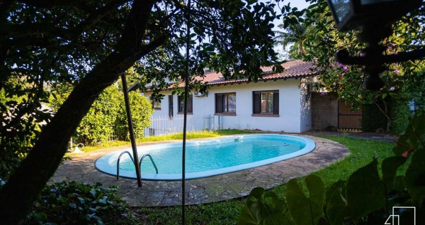 Casa com 4 quartos à venda na Rua Oliveira Braga, 574, Freitas, Sapucaia do Sul