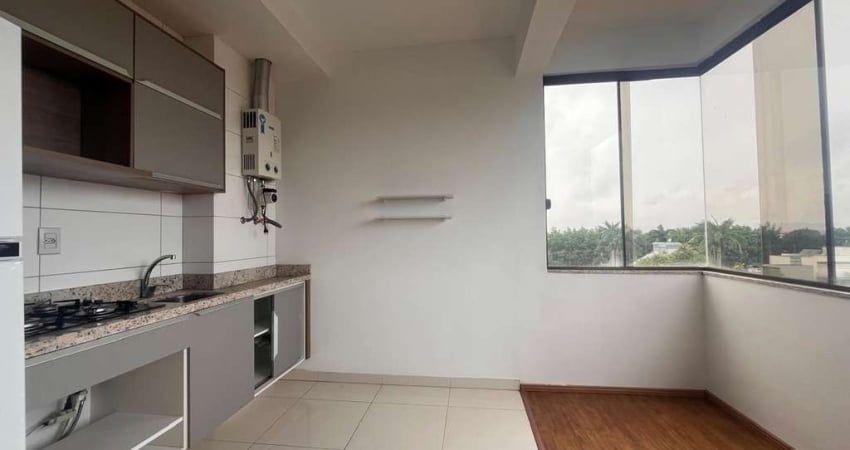 Apartamento com 1 quarto à venda na Rua Leopoldo Albino Scherer, 581, Scharlau, São Leopoldo