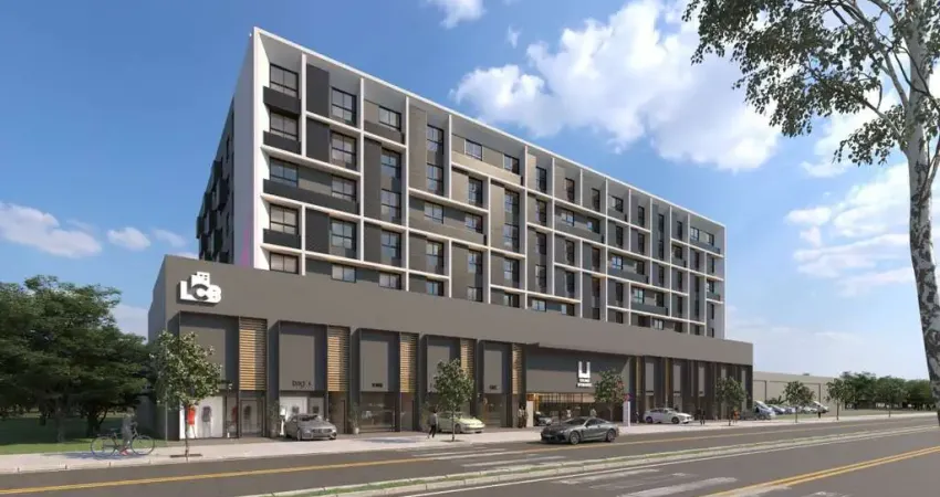 Ponto comercial à venda na Avenida Teodomiro Porto da Fonseca, 1, Padre Reus, São Leopoldo
