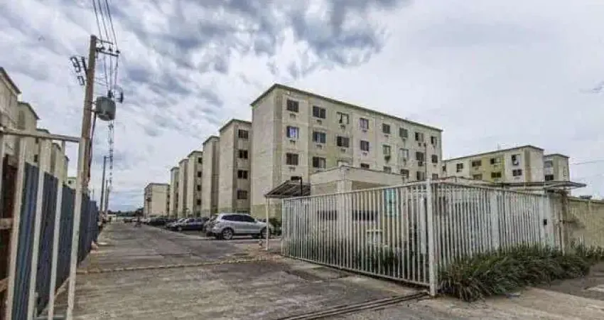 Apartamento com 2 quartos à venda na Rua Ricardo João Merker, 44, Santos Dumont, São Leopoldo