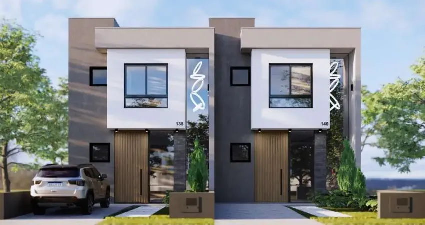 Casa com 3 quartos à venda na Osmar Darcy Heinfarth, 410, Feitoria, São Leopoldo