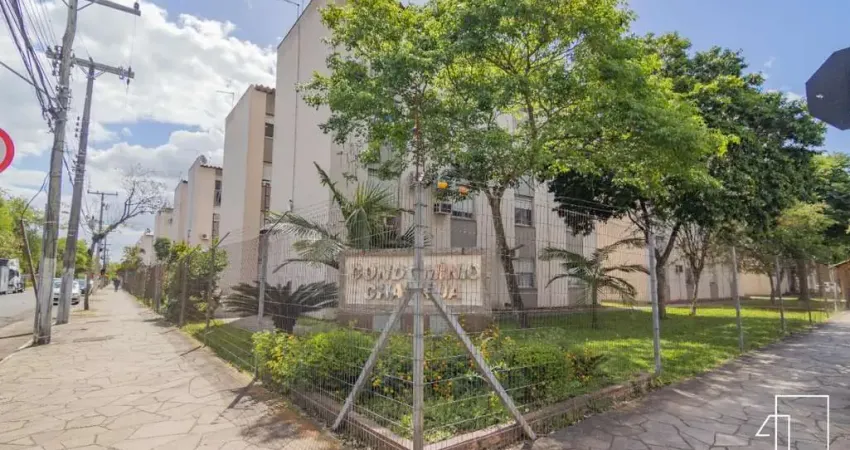 Apartamento com 2 quartos à venda na Avenida Thomaz Edison, 3855, São Miguel, São Leopoldo