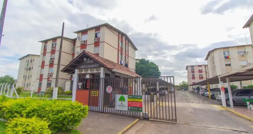 Apartamento com 2 quartos à venda na Avenida Thomaz Edison, 3822, São Miguel, São Leopoldo