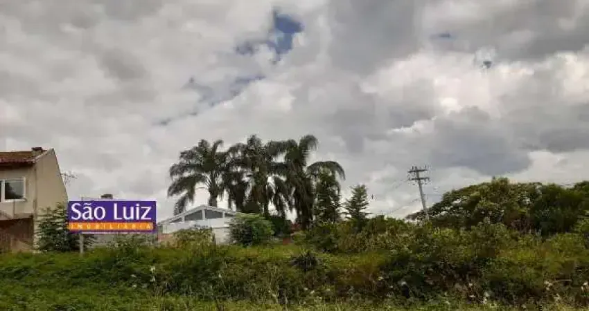 Terreno à venda na Avenida Tharcilo Nunes, 81, Santo André, São Leopoldo