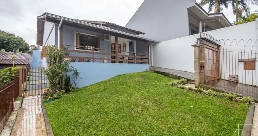 Casa com 3 quartos à venda na Rua Francisco Ferreira Gomes, 159, Santo André, São Leopoldo