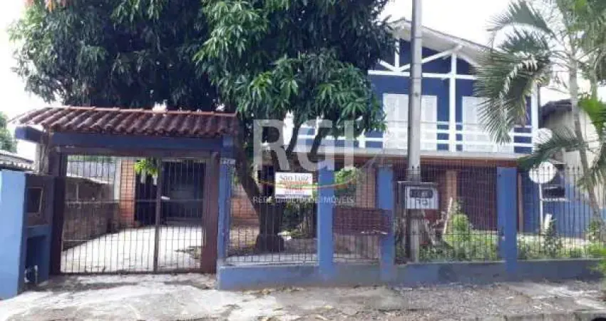 Casa com 6 quartos à venda na Rua Alberto Uebel, 712, Feitoria, São Leopoldo