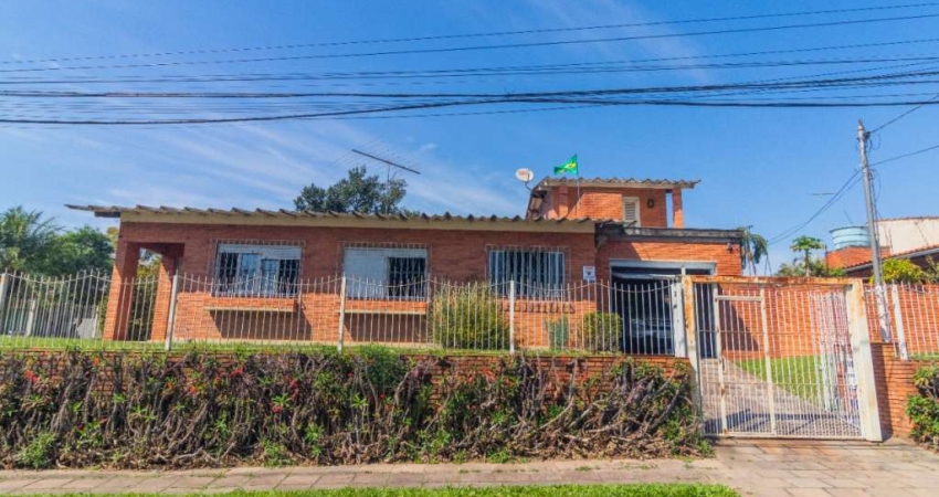 Casa com 2 quartos à venda na Rua João Pereira Chaves, 439, Jardim América, São Leopoldo