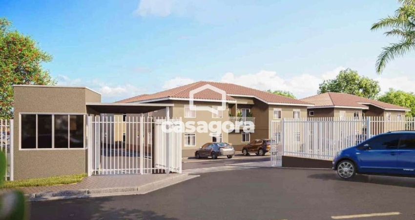 Apartamento de 2 Quartos - São José dos Pinhais PR
