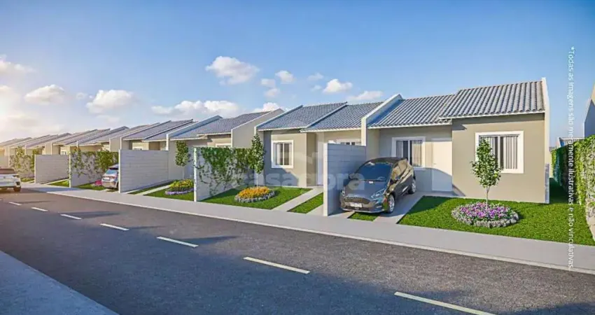 Residencial creta  lazer, conforto e espaço para pets -  são josé dos pinhais