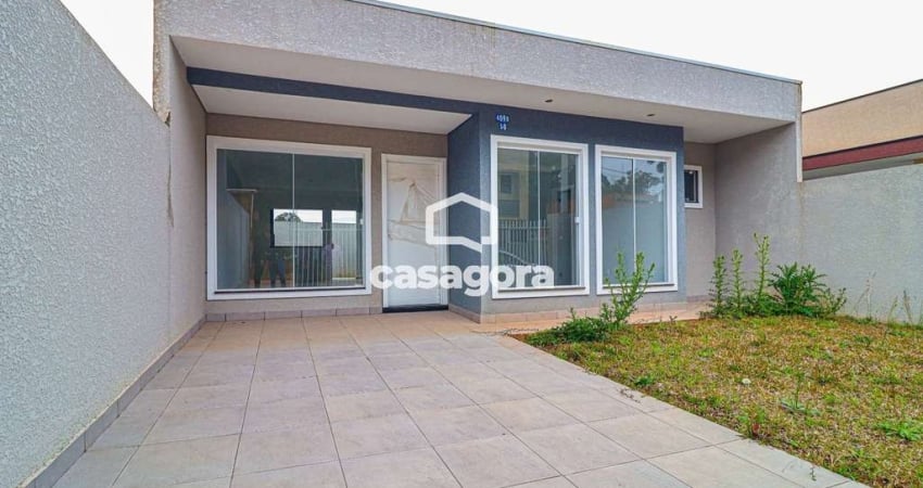 Casa com 3 dormitórios à venda - Eucaliptos - Fazenda Rio Grande PR