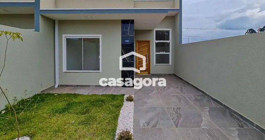 Casa 3 Quartos com Suíte na Rua Cidade Real - Conforto e Localização
